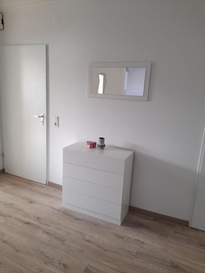 Ferienwohnung In Lemgo-Brake, 3 Zimmer Exterior foto